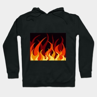 Flames Hoodie